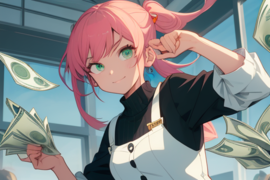 梦见男朋友给了我一大笔钱（梦见男朋友给自己钱）