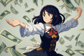 欠钱的是老子要钱的是孙子（欠账是大爷要钱的是孙子）