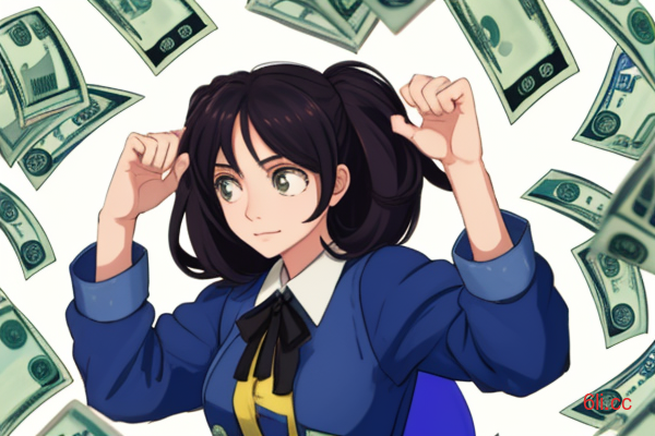 我喜欢的女孩子找我借钱(要是你喜欢的女孩子找你借钱怎么办) 我喜欢的女孩子找我借钱(要是你喜欢的女孩子找你借钱怎么办)