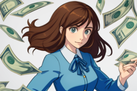 闺蜜变有钱了远离她（如果闺蜜有钱了就疏远了）