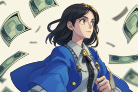 你怎样看待钱（怎样看待钱和财富）