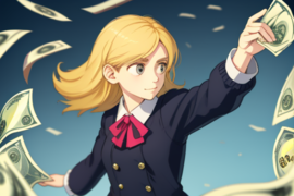 帮有钱人管钱的叫什么（有钱了帮助亲戚还是帮助陌生人?）