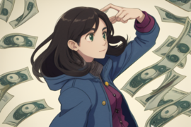 父母以存钱的名义问孩子要钱（父母朝子女要钱）