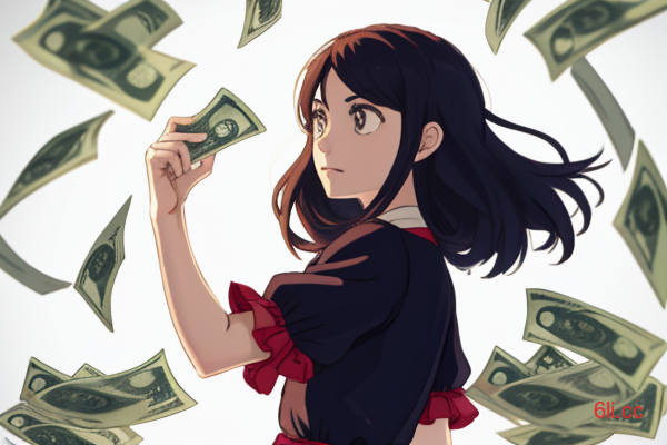 如果一个女人不是为了钱和你在一起（当一个女人不是因为钱跟你在一起）