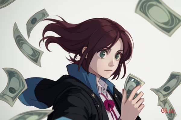 形容人看重金钱（形容看金钱比较重的人）