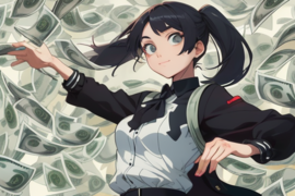 大学生为什么要存钱（现在大学生为什么喜欢钱）