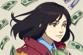 女生该做什么工作容易有钱赚(女生做什么工作比较有前途)