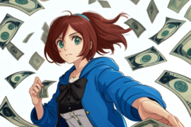 名人创业故事100字（名人创业的故事励志故事）