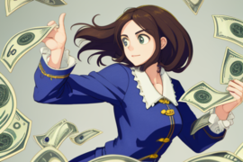 汽车给租赁公司一般多少钱一个月（汽车租赁公司一年能挣多少）