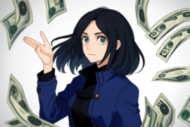 梦见有人拿我的钱我拿回来了（梦到有人拿自己的钱）