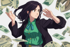 怎样让女朋友为自己花钱（如何让女朋友给你钱）