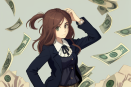 梦见自己钱不够用又借不上钱（梦见自己钱不够了）