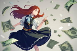 和男朋友出门花钱（和男朋友出去玩我付的钱比较多）