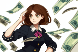 银行卡里的钱会给利息吗(银行卡里的钱产生利息吗)
