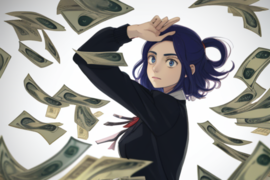 女人愿意为情人花钱（为情人花钱的女人）