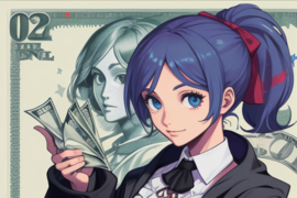 有钱了我不知道怎么去花歌曲(有钱却不知道怎么花)