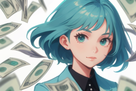 妈妈不给爸爸钱（妈妈不给女儿钱）