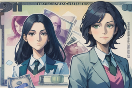 要给男朋友钱吗（给男朋友要钱花正常吗）