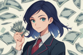 怎么用纸做一个小钱包（用纸做一个小钱包简单不用剪力）