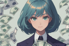 多少钱都没用（多少钱都不够花）