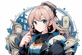 爱钱是不是庸俗（爱钱就是拜金吗）