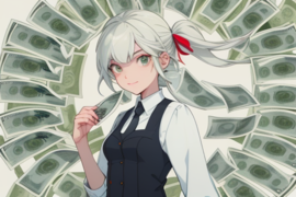 有钱人梦想都在努力（有钱人都那么努力）