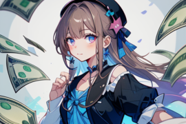 没钱万万不能钱当然重要（没钱是万万不能的说说）