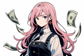 一个男人被钱难倒的话（男人钱难挣是真的）