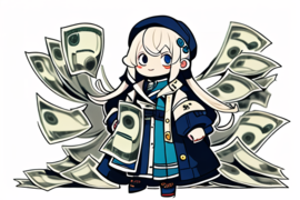 白天捡到钱好不好（大白天捡钱运气好还是不好）