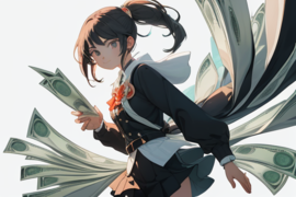 欠钱不还住在他们家可以吗（欠钱不还住在他家行吗?）