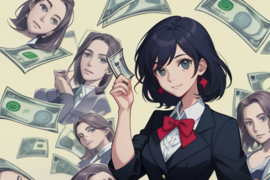 因为钱我总是跟女朋友争吵（因为钱和对象老是吵）