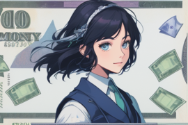 100块钱10的利润是多少（100元利润20%这个公式怎么计算）