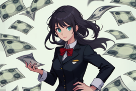 喜欢你的女孩会找你借钱吗(女生会找自己喜欢的人借钱吗)