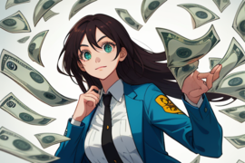 浪费了很多钱非常后悔（浪费了钱很难过）