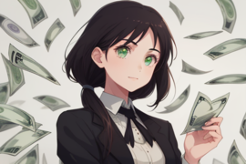 一天一块钱一个月（一天一块钱能干什么）