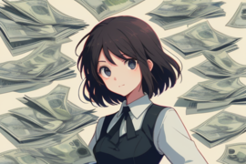 男人不会轻易放弃一个用金钱养的女人(男人是不会轻易放弃一个花了他很多钱的女人)