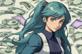 男人为什么给女人钱（男人为啥要给女人钱）