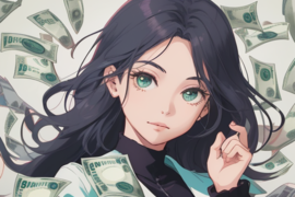 女生都喜欢有钱的（女生喜欢有钱的男生有错吗）