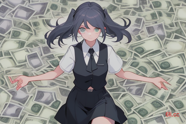 金钱可解万种愁（唯有金钱解忧愁）