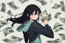 现金零钱可以存到银行卡吗（现金放零钱通安全吗）