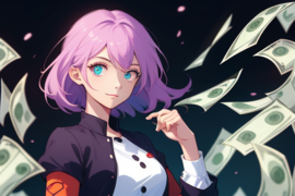 有的人不干活也有钱（有的人啥也不干就很有钱）