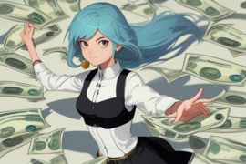 不想要女朋友的钱（我不想让女朋友花钱）