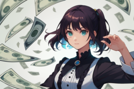 有关于钱的朋友圈（关于钱的朋友圈说说搞笑版）