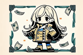 我为什么挣不到钱呀（我为什么赚不到钱呢）