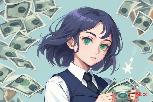 我的钱越用越多江小立（我的钱越用越多江小白）