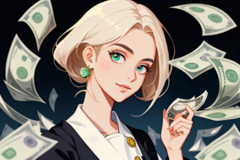 一条毛巾成本多少钱（一条毛巾卖100元赚25%）