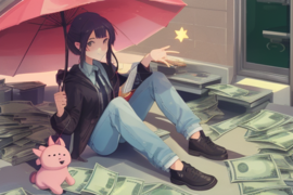 女人总想让男人花钱（女人想让你为她花钱）