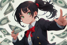 每个月给前女友转钱（每个月给前女友一千）