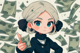 人生模拟器怎么有钱（人生模拟器怎么赚10000亿）