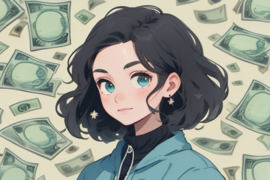 我们应该如何对待金钱500字（应该如何对待金钱观）